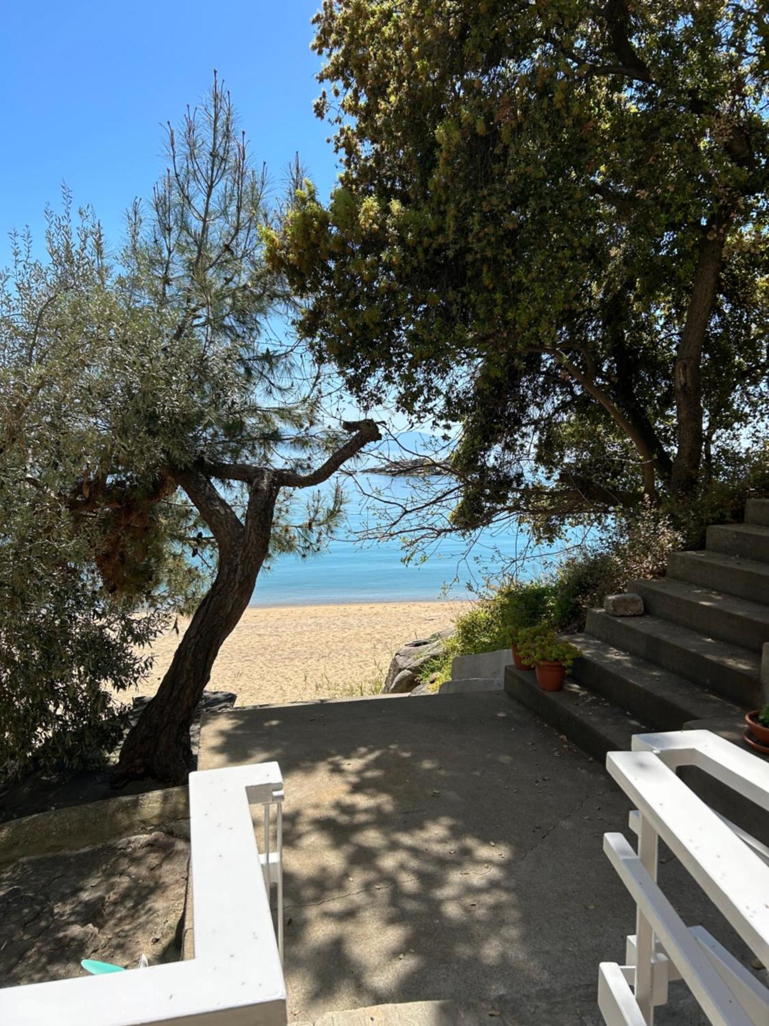 Secret Bay Palaiontsiflikion Exterior foto