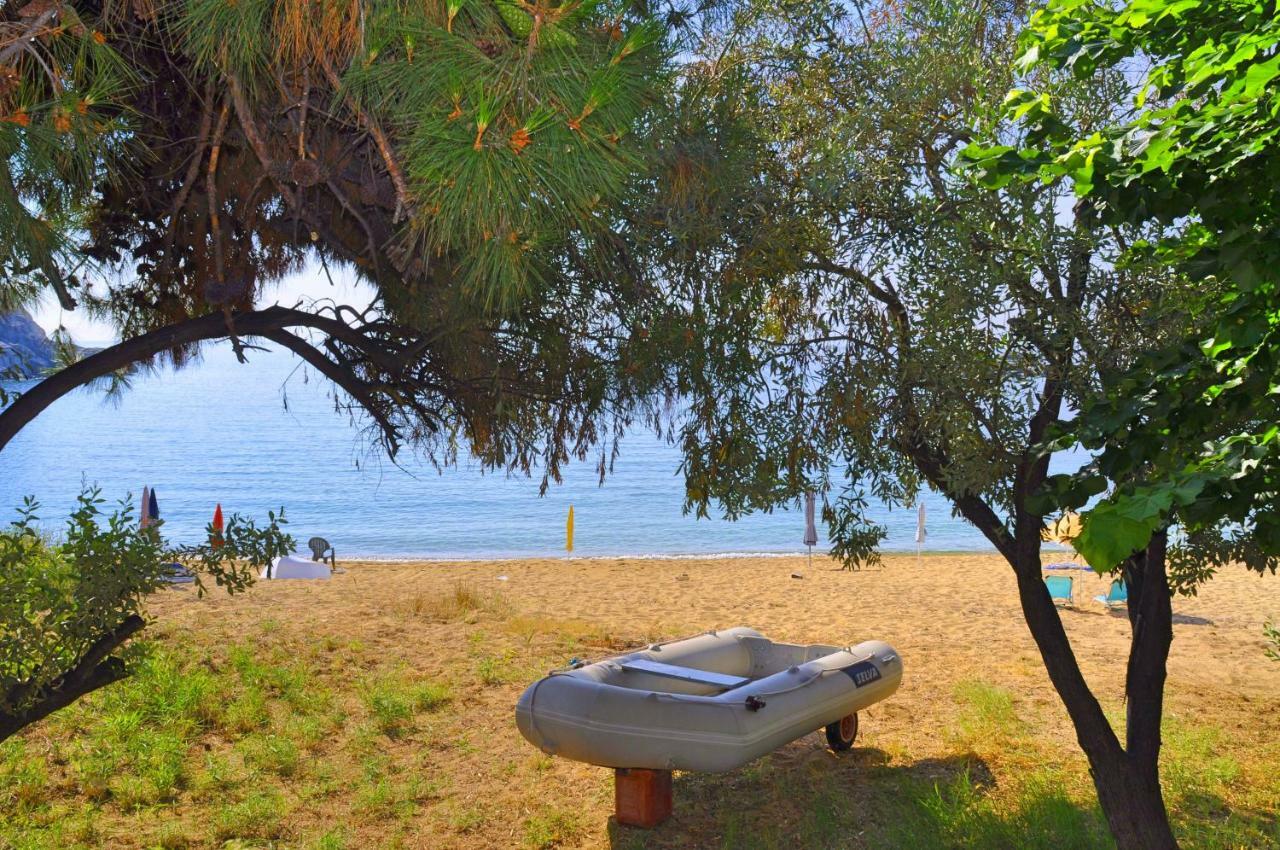 Secret Bay Palaiontsiflikion Exterior foto
